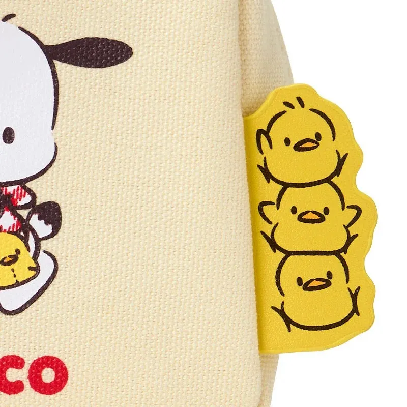 Hello Kitty I Love Pi-Chans Pochacco Mini Zipper Pouch sminkepung