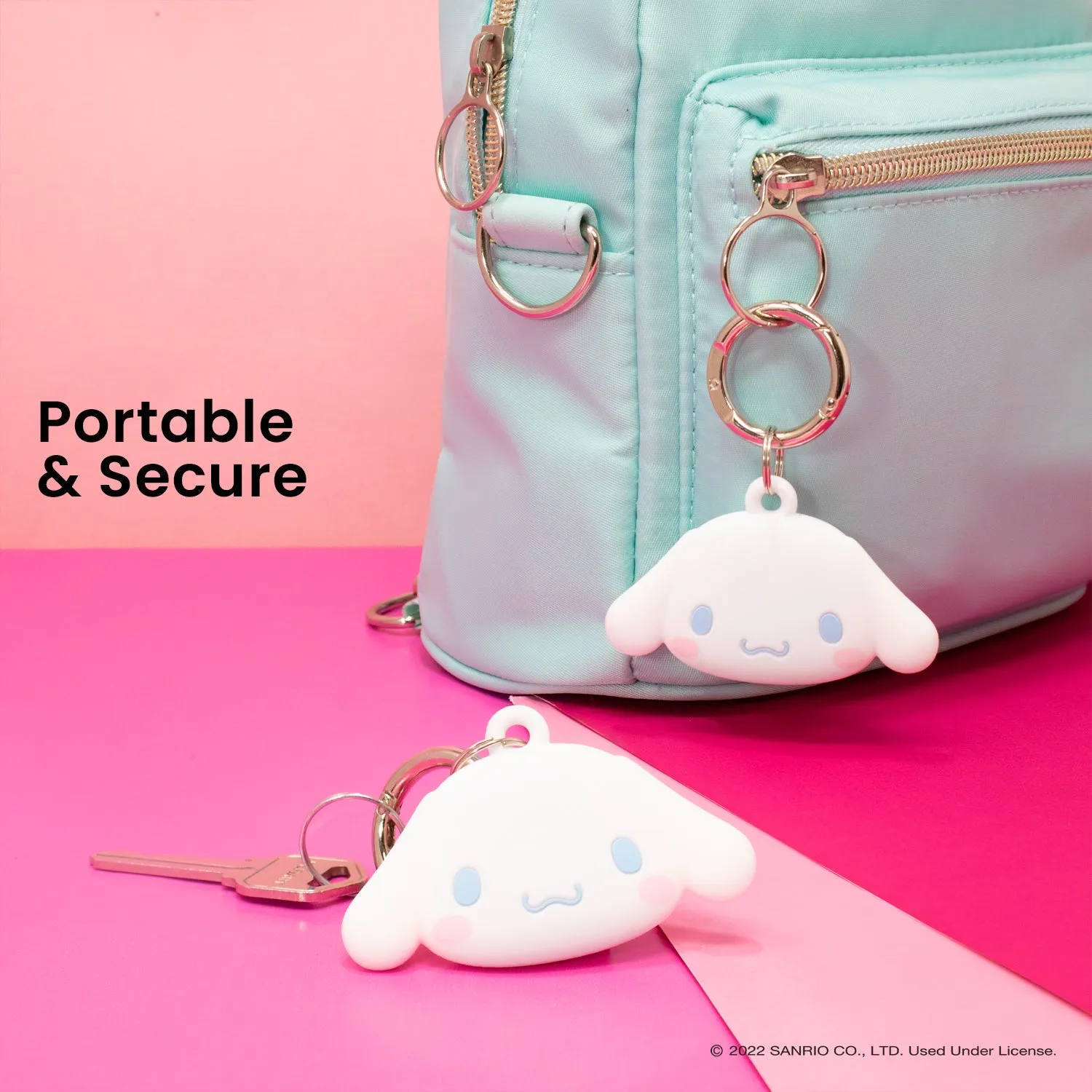 Hello Kitty and Friends AirTag Cases AirTag-etui enkelt
