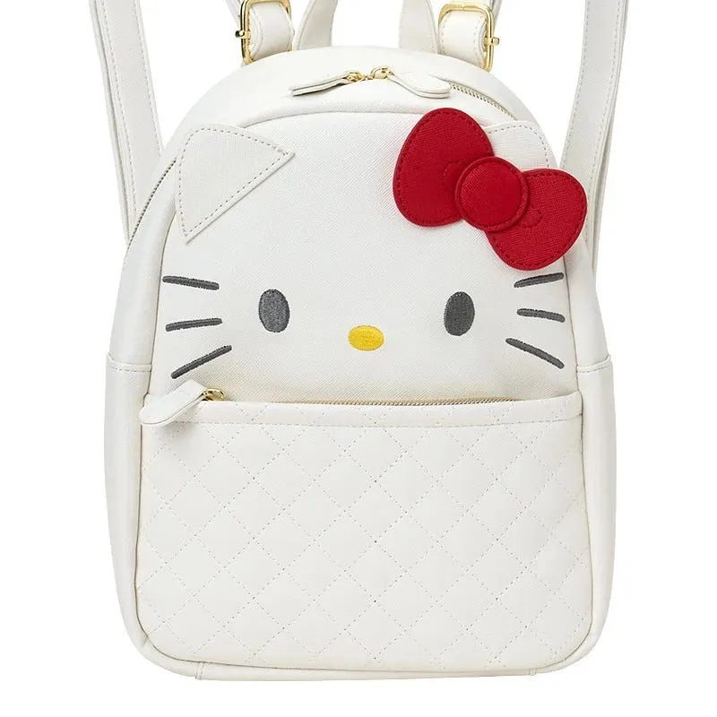 Hello Kitty Classic quiltet mini-ryggsekk