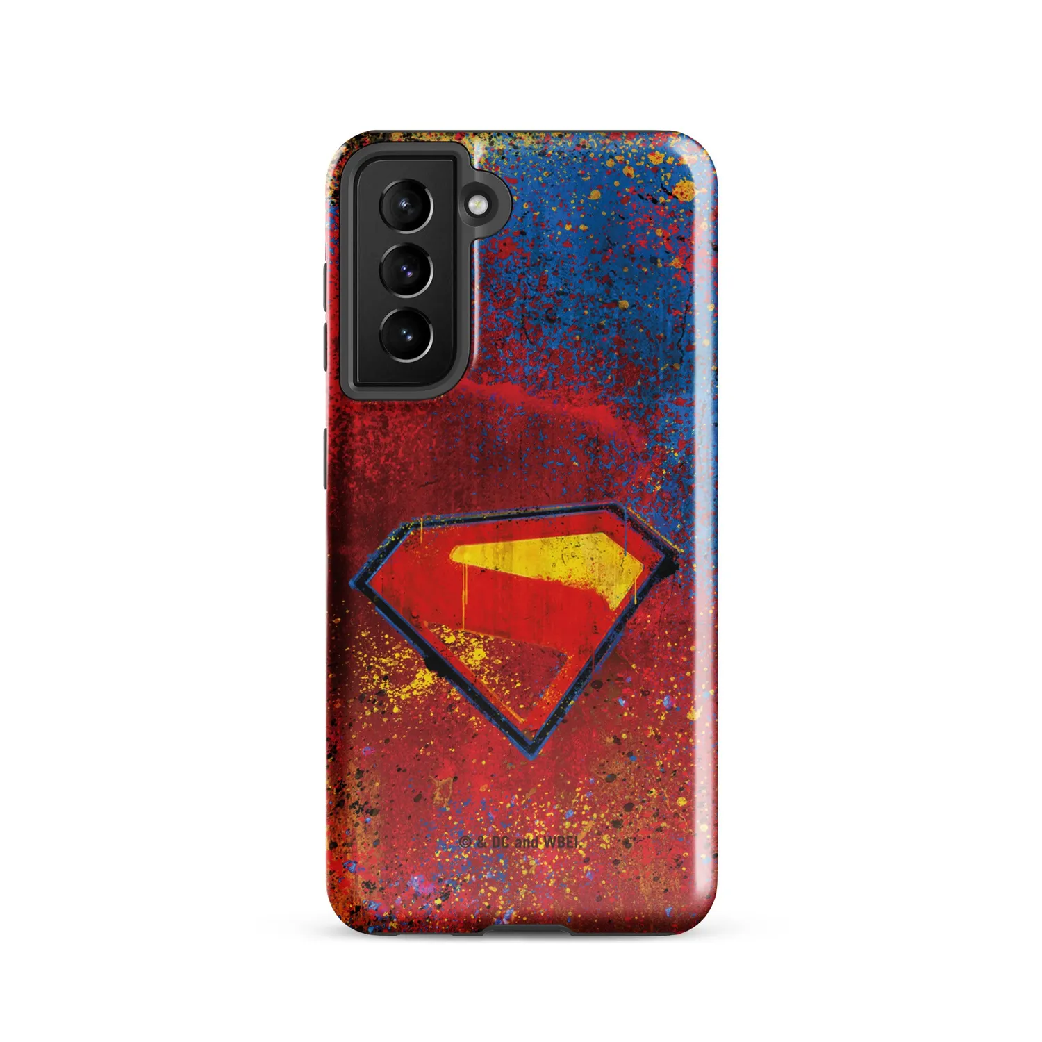 Supergirl (2026 Movie) Samsung Galaxy-deksel – støtdempende
