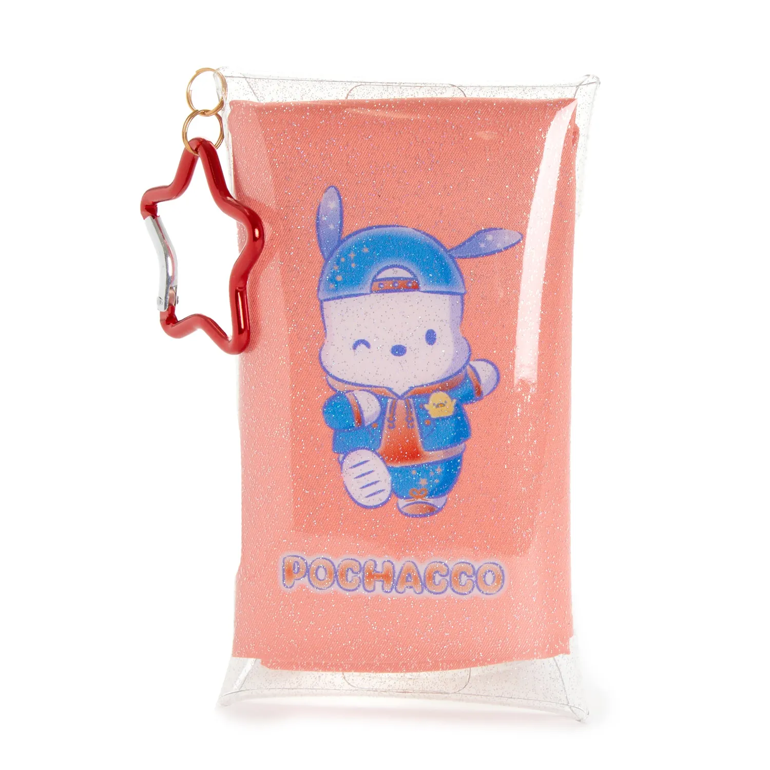 Hello Kitty Pochacco Reusable Tote Bag handlenett Hapidanbui