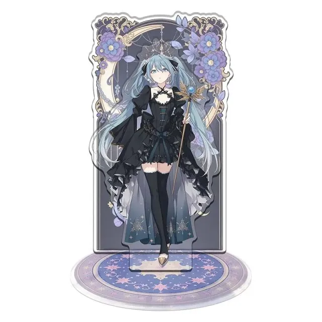 Vocaloid Hatsune Miku Wizard Series akrylstand 15 cm