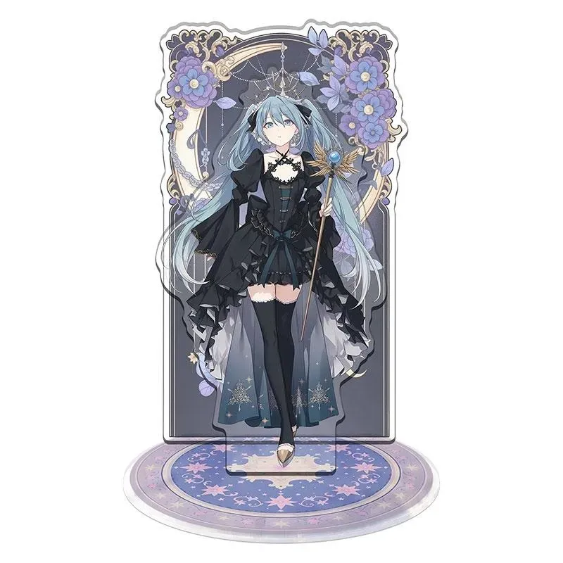 Vocaloid Hatsune Miku Wizard Series akrylstand 15 cm