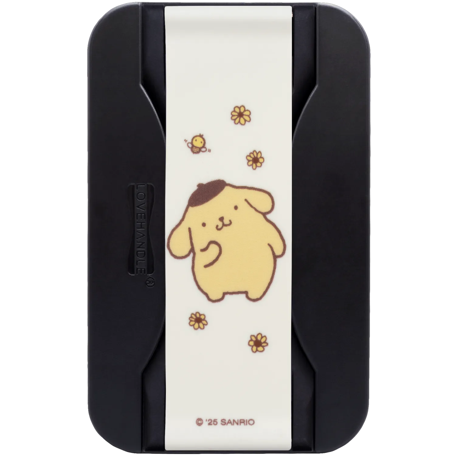Hello Kitty Pompompurin x LoveHandle PRO for MagSafe mobilgrep med stativ