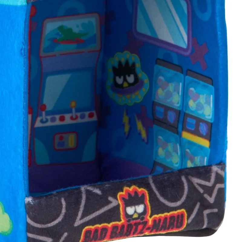 Hello Kitty and Friends Supercute Adventures Badtz-maru Soft Arcade-lekesett