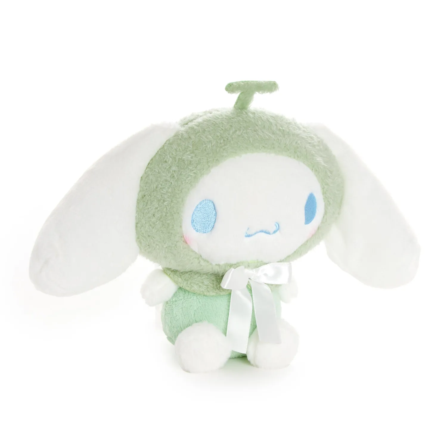 Hello Kitty Cinnamoroll 8” Plush Fruit Cape Series plysjbamse