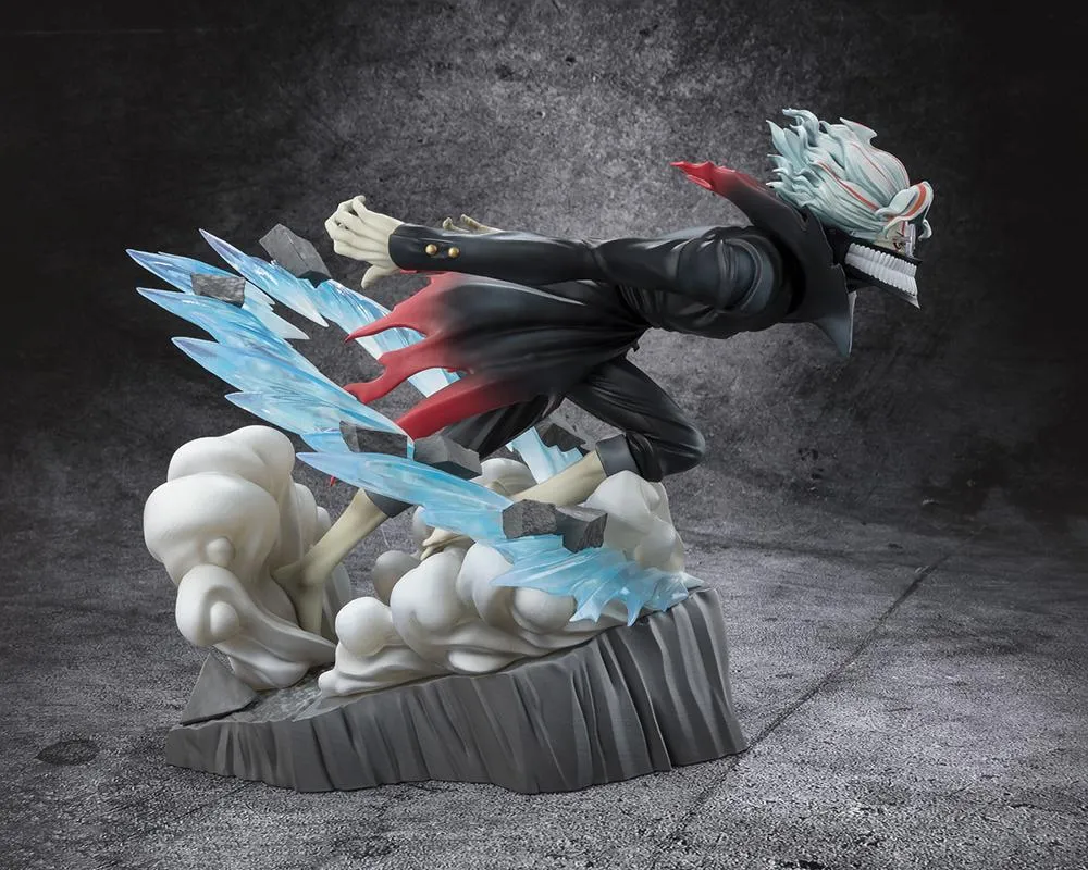 Dandadan Okarun (Transformed) Figuarts ZERO-figur 15 cm