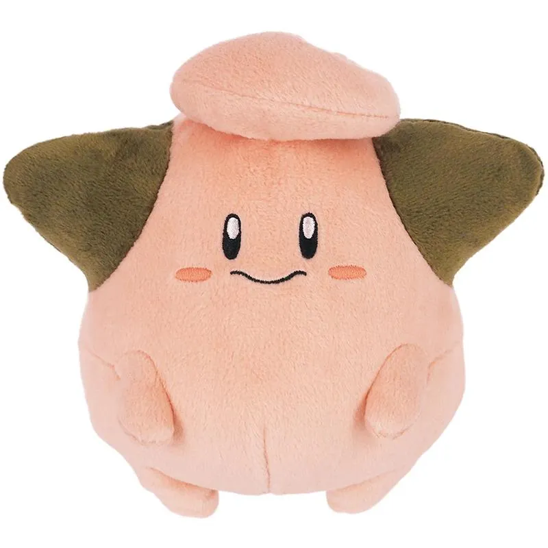 Neo Tokyo All Star Collection Cleffa Pokémon-bamse 15 cm polyester