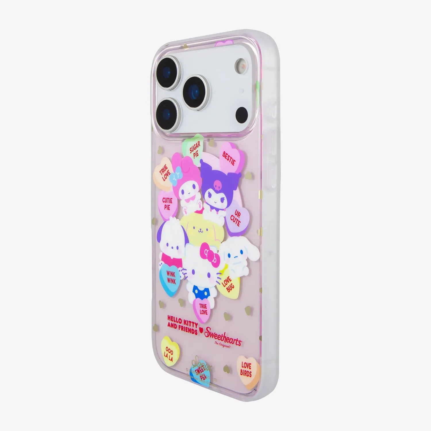 Hello Kitty and Friends x Sonix Sweethearts iPhone Case MagSafe-deksel iPhone 17 Pro Max