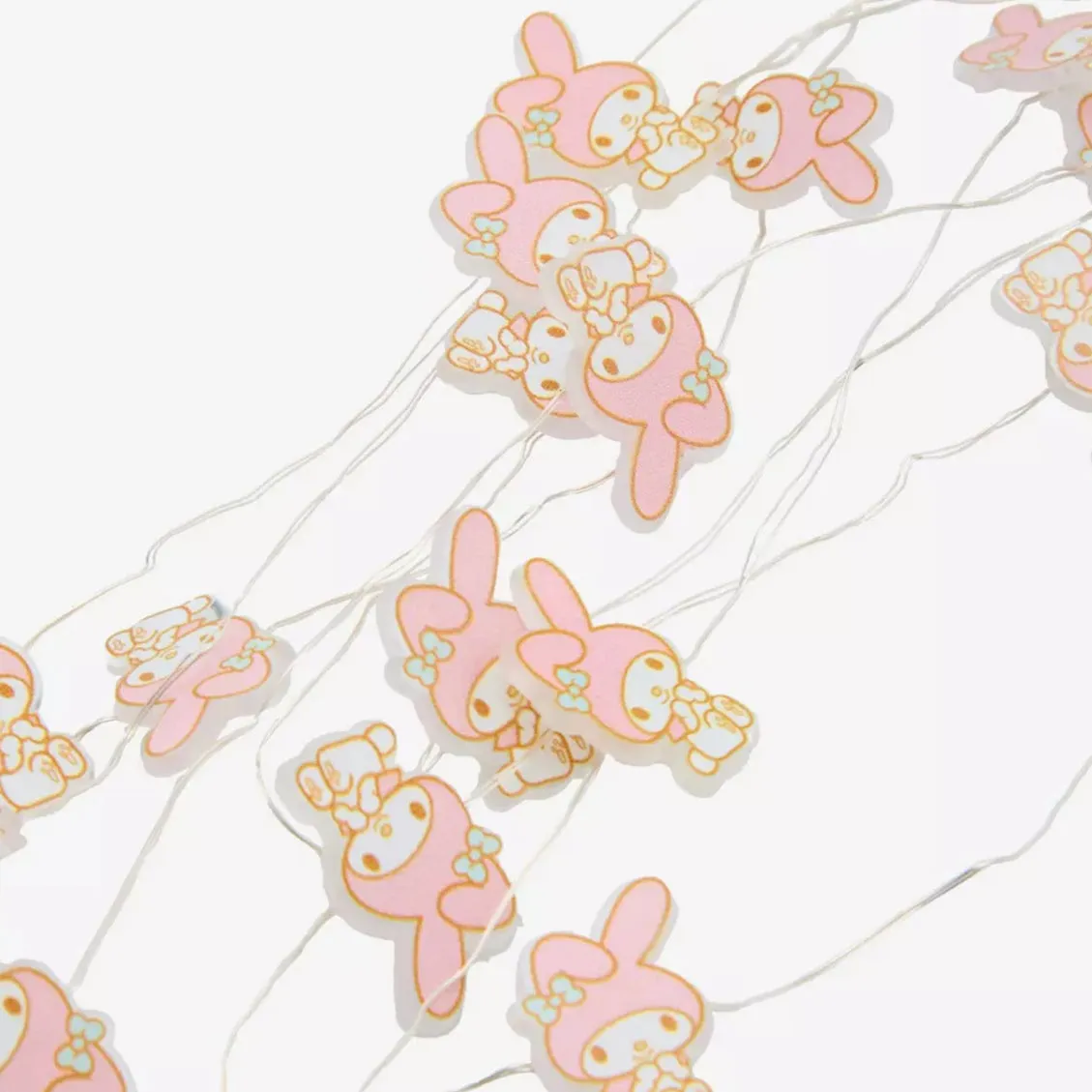 Hello Kitty My Melody Pose 20ct LED-lyslenke innendørs