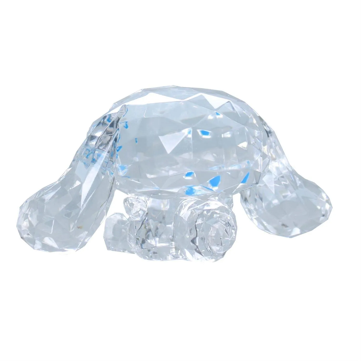 Hello Kitty Cinnamoroll Mini Facets Figurine figur i akryl