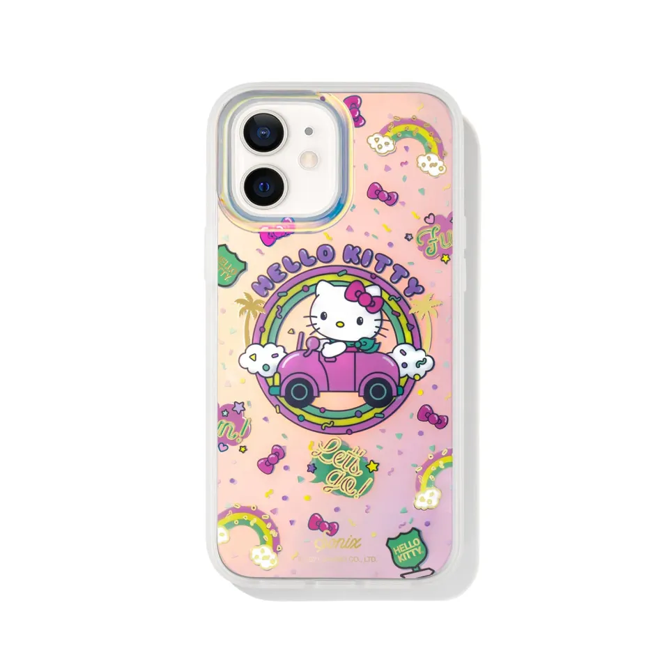 Hello Kitty x Sonix Cruisin' iPhone 12/12 Pro-deksel MagSafe