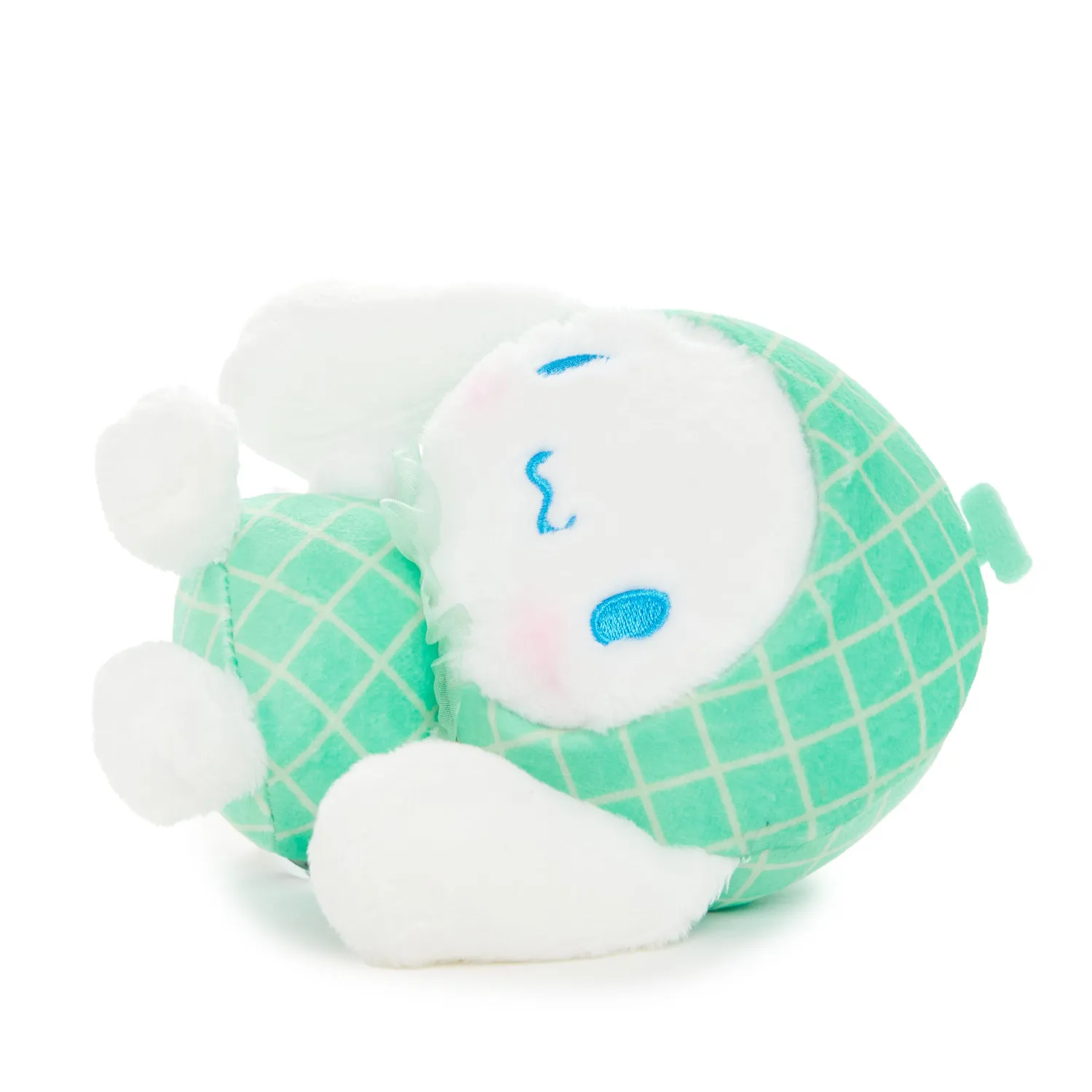 Hello Kitty Fruit & Veggie Cinnamoroll Melon Bean Doll plysjbamse