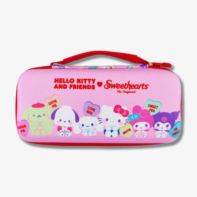 Hello Kitty and Friends x Sonix Sweethearts Nintendo Switch 2-etui