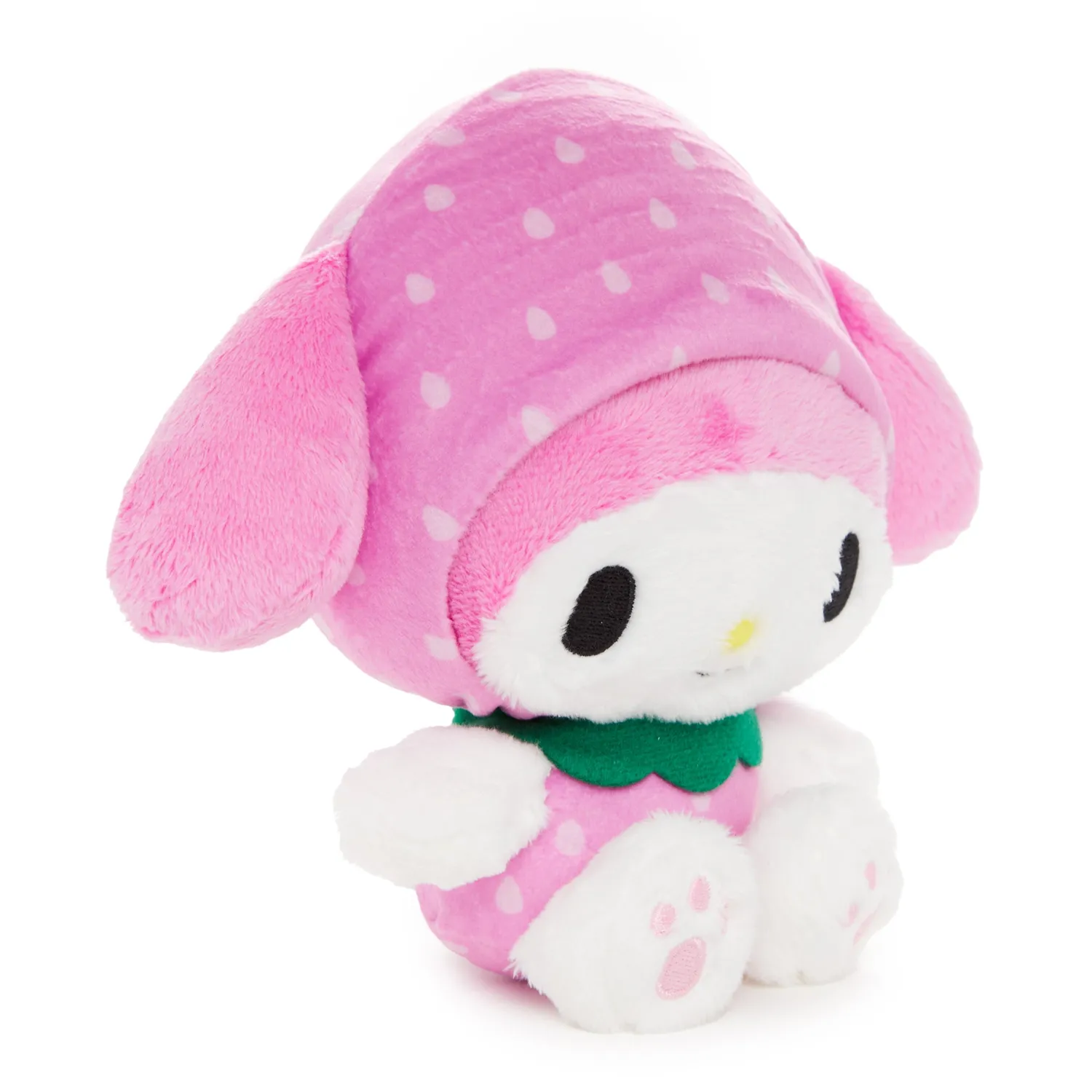 Hello Kitty Fruit & Veggie My Melody Strawberry bean-bamse 15 cm