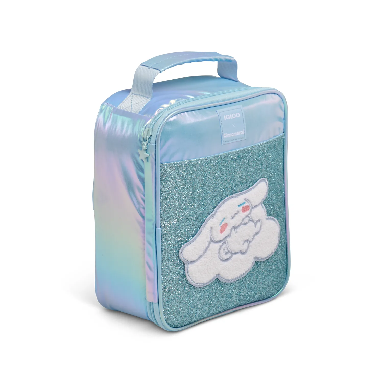 Hello Kitty Cinnamoroll x Igloo Slim Lunch Bag kjøleveske – 3 bokser