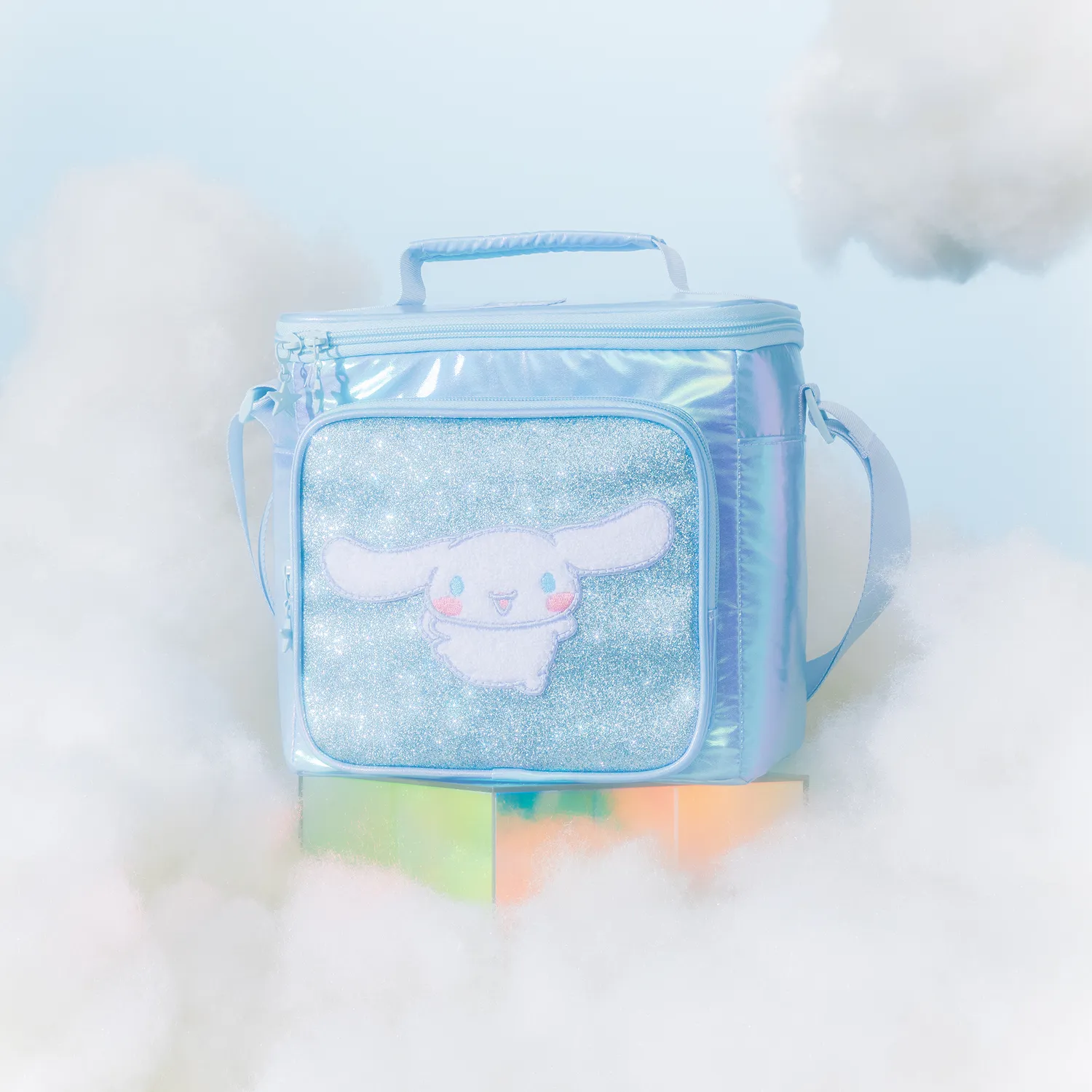 Hello Kitty Igloo Classic Square Cinnamoroll kjølebag 9 bokser