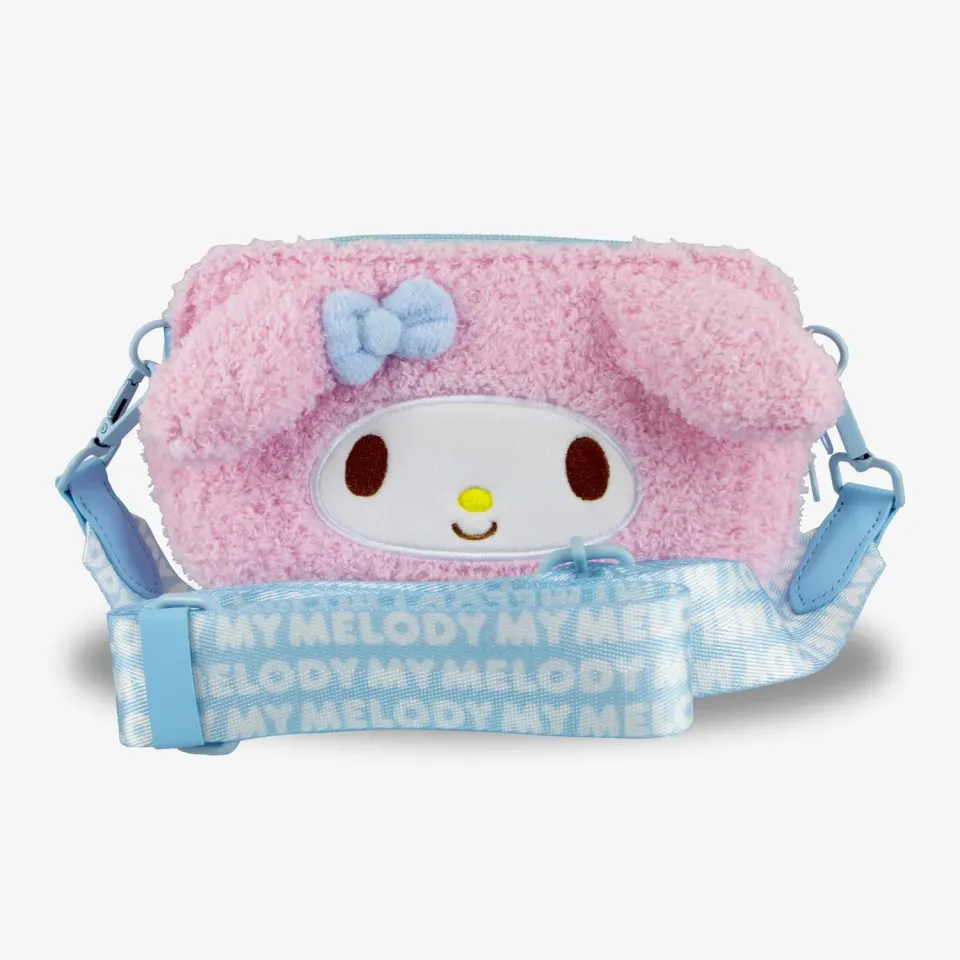 Sonix My Melody Plush Phone Wallet mobilveske crossbody