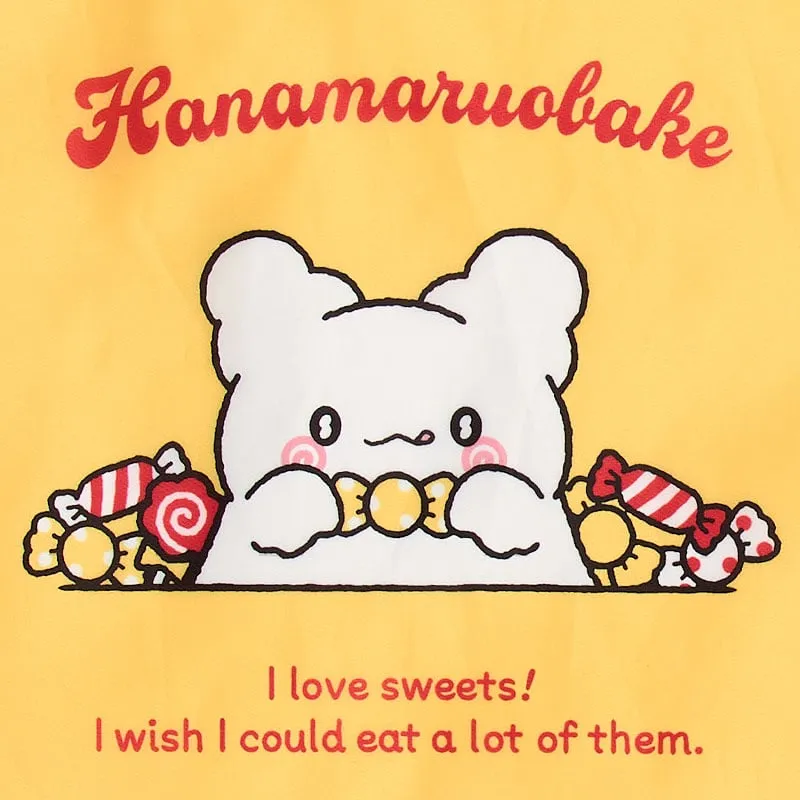 Hanamaruobake I Love Sweets Series handlenett med godteripung
