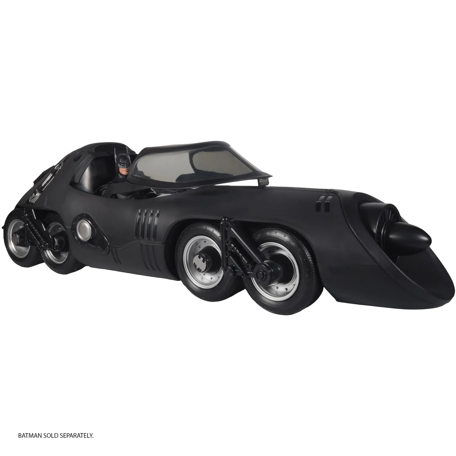 Batman BATMAN RETURNS McFarlane Toys DC Multiverse Batmissile kjøretøy