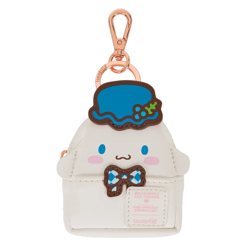 Hello Kitty and Friends x Loungefly Strawberry Shortcake mini-ryggsekk nøkkelring blind box