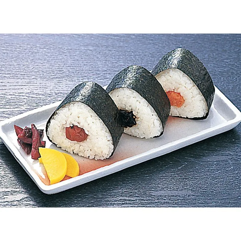 Neo Tokyo Triangle Onigiri Maker Mold onigiri-form 2 stk