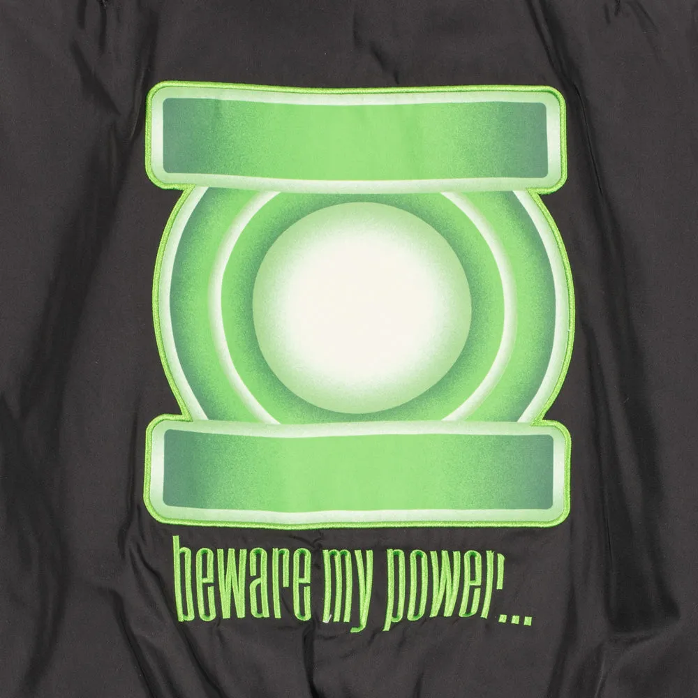 Green Lantern Lanterns Oath Bomber Jacket jakke