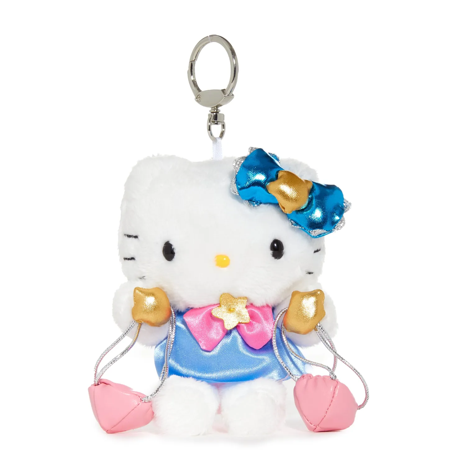 Hello Kitty Libra Plush Keychain Mascot nøkkelring 2025