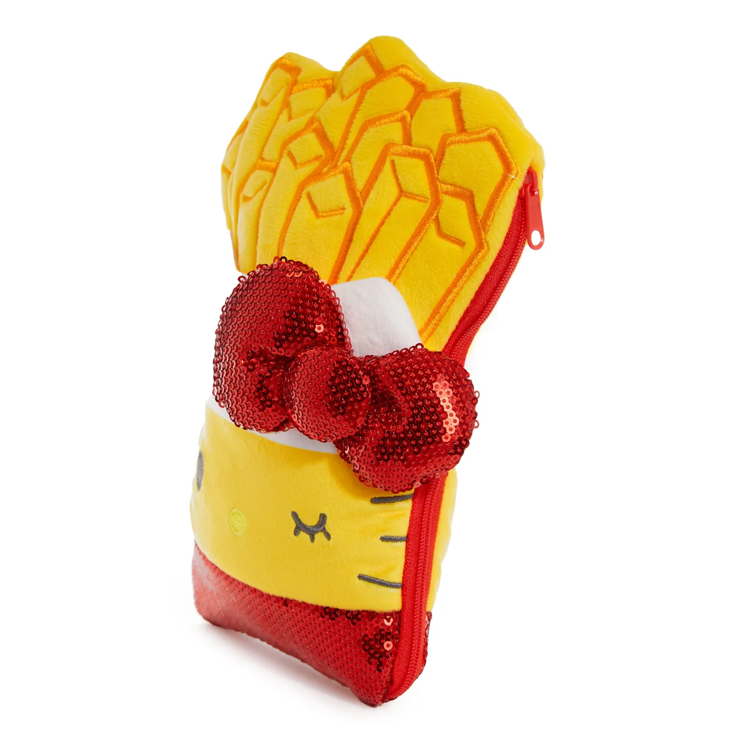 Hello Kitty Classic Carhop pommes frites myntpung 22 cm
