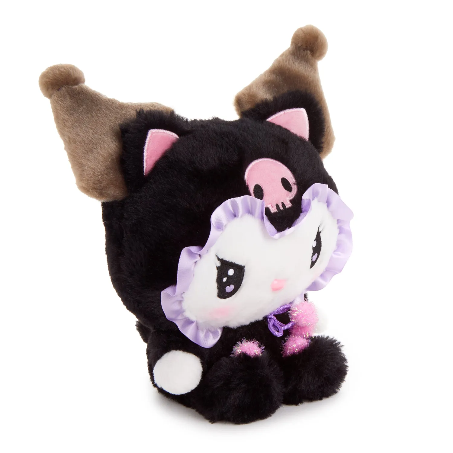 Hello Kitty Baby Kitten Series Kuromi plysjbamse 9"