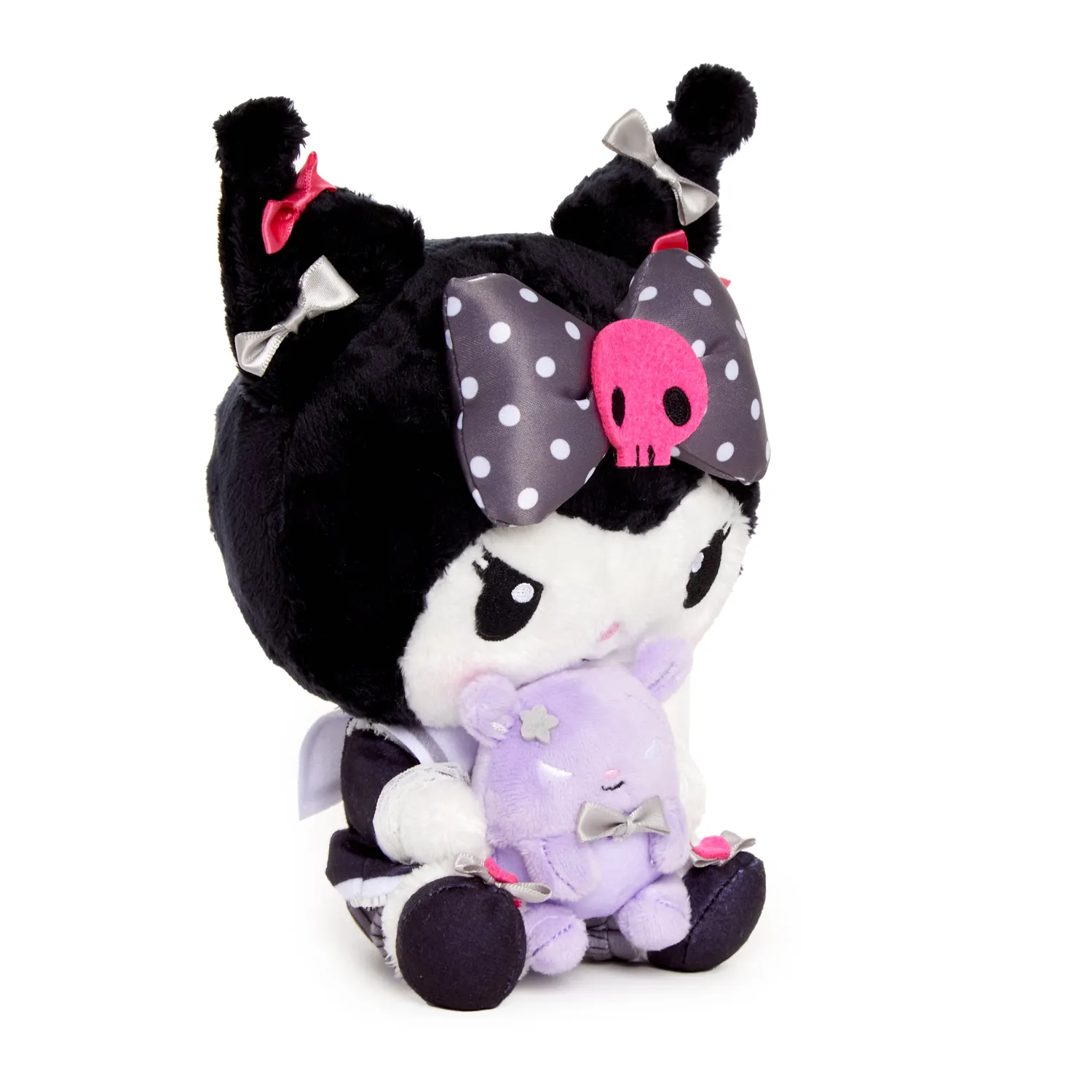 Hello Kitty Kuromi 8" plysjbamse Dainty Doll Series