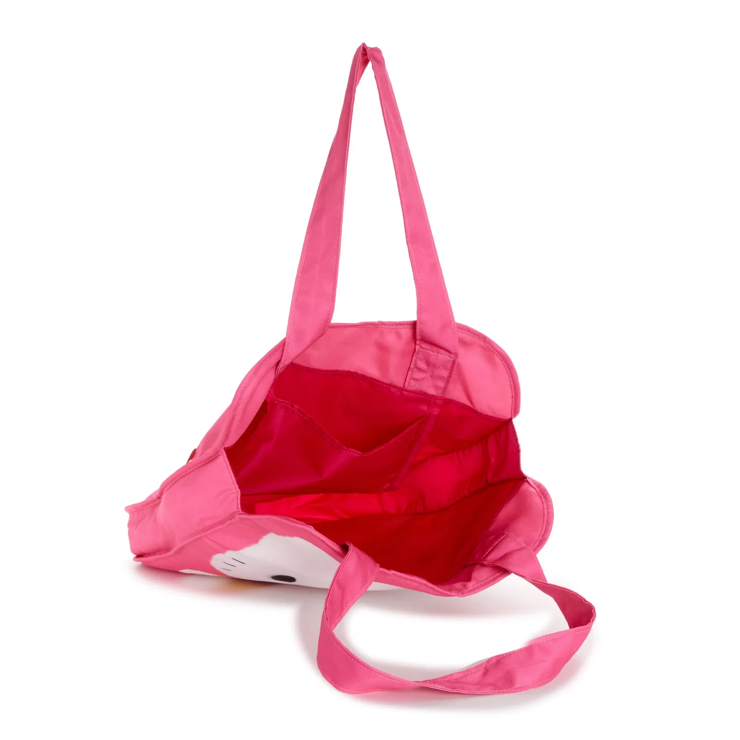 Hello Kitty Photo Series handlenett silhuett