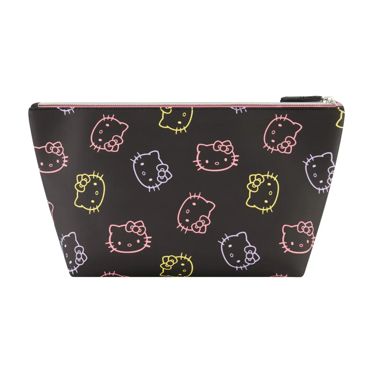 Hello Kitty x FUL Cosmetic Bag (Neon) sminkepung
