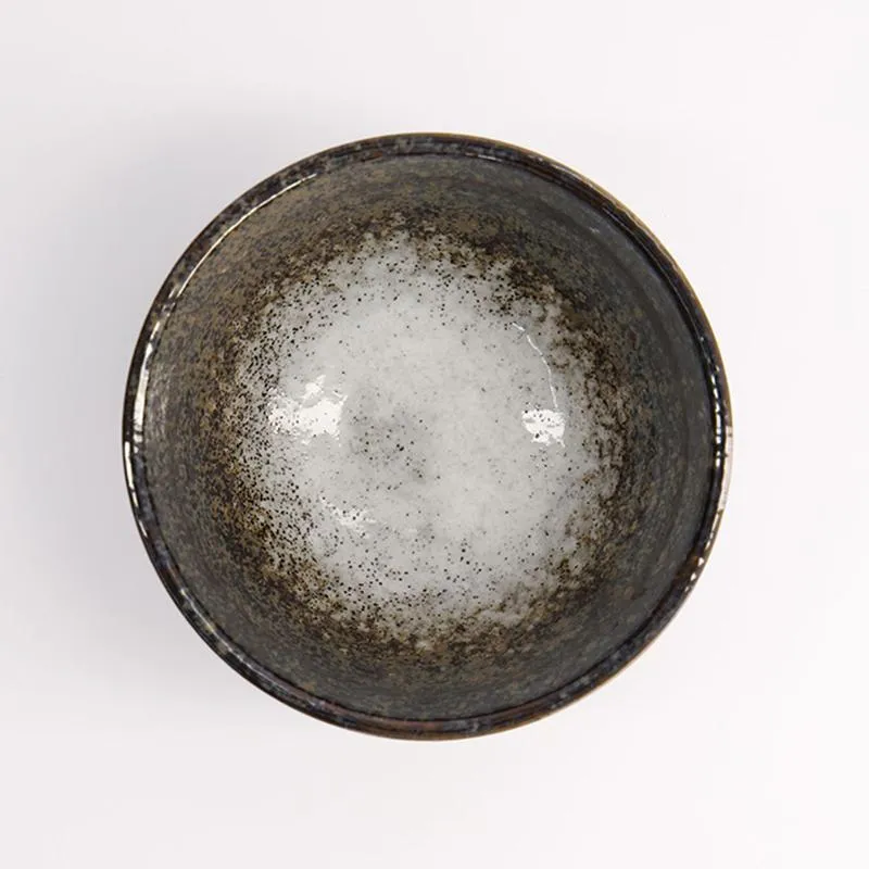 Neo Tokyo Japanese Porcelain Rice Bowl risskål 320 ml midnattsblå