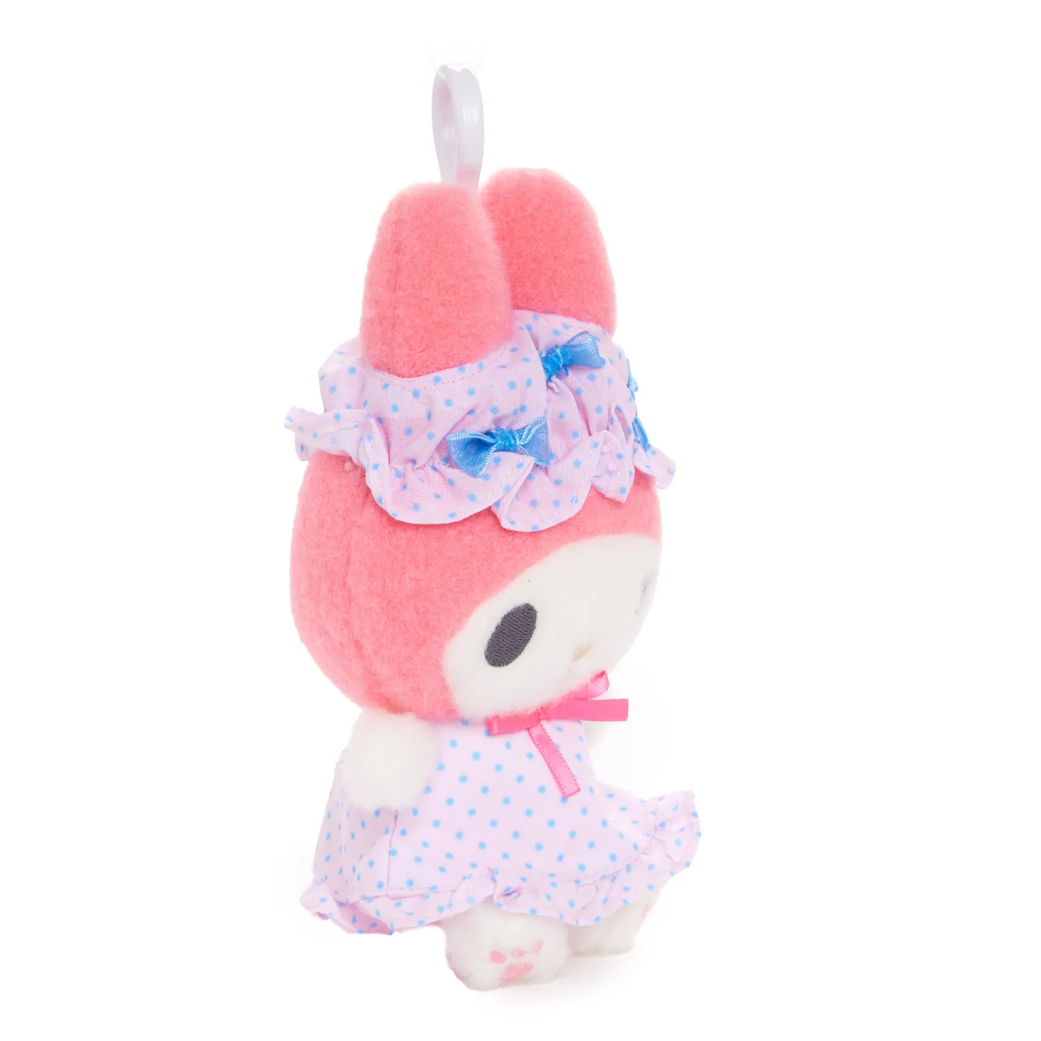 Hello Kitty My Melody Nightcap Series plysjklips med nattlue