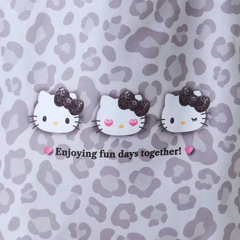 Hello Kitty Animal Print Monochrome Series handlenett