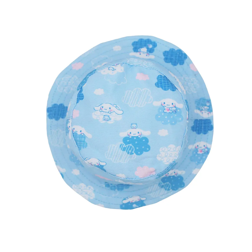 Hello Kitty Cinnamoroll Clouds hundehatt S–M med snor