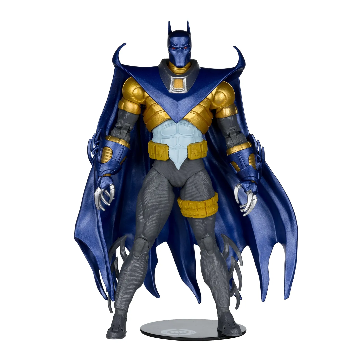 Batman DC Multiverse AZRAEL (Batman Armor) actionfigur 7 tommer