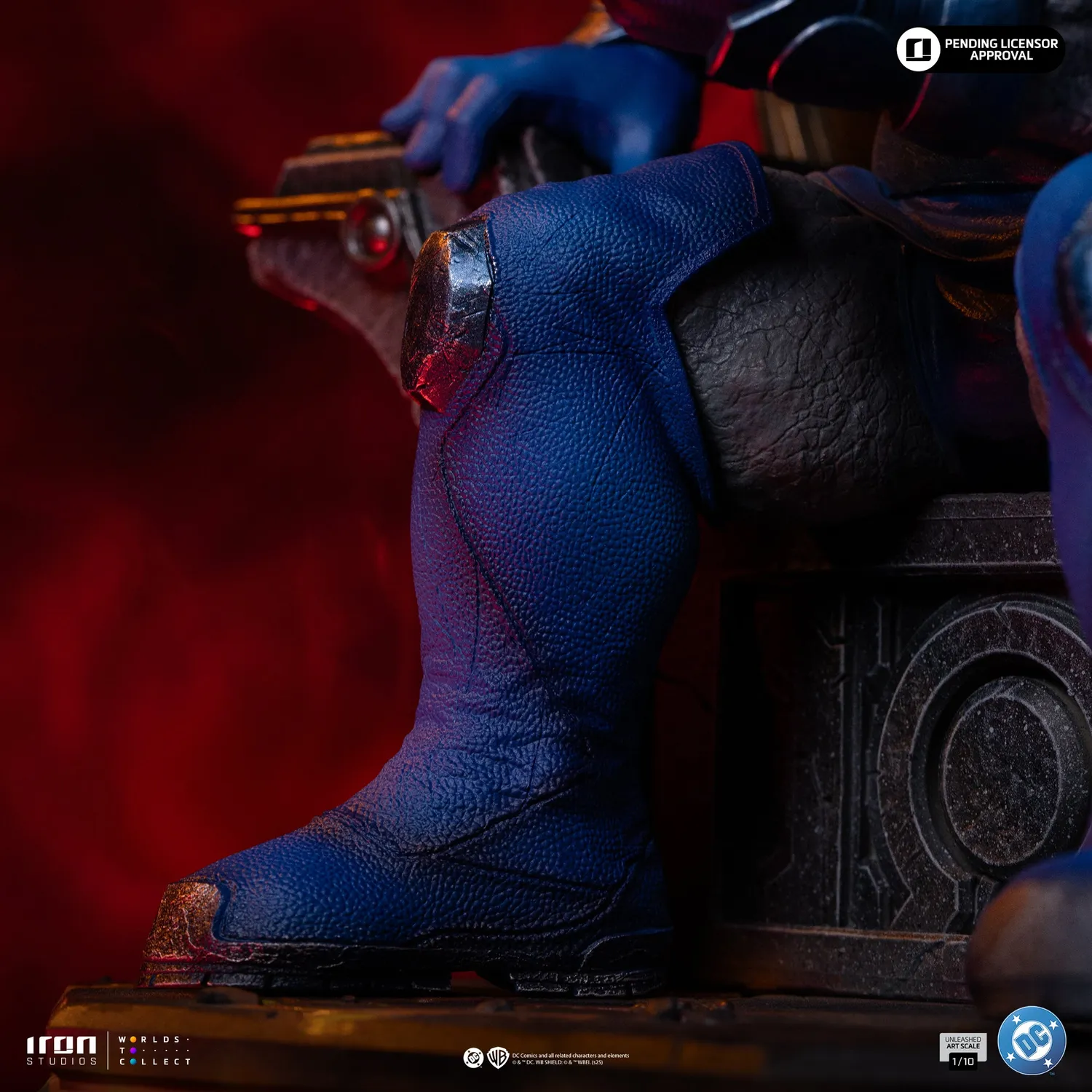 Darkseid Unleashed 1:10 Art Scale statue 26 cm