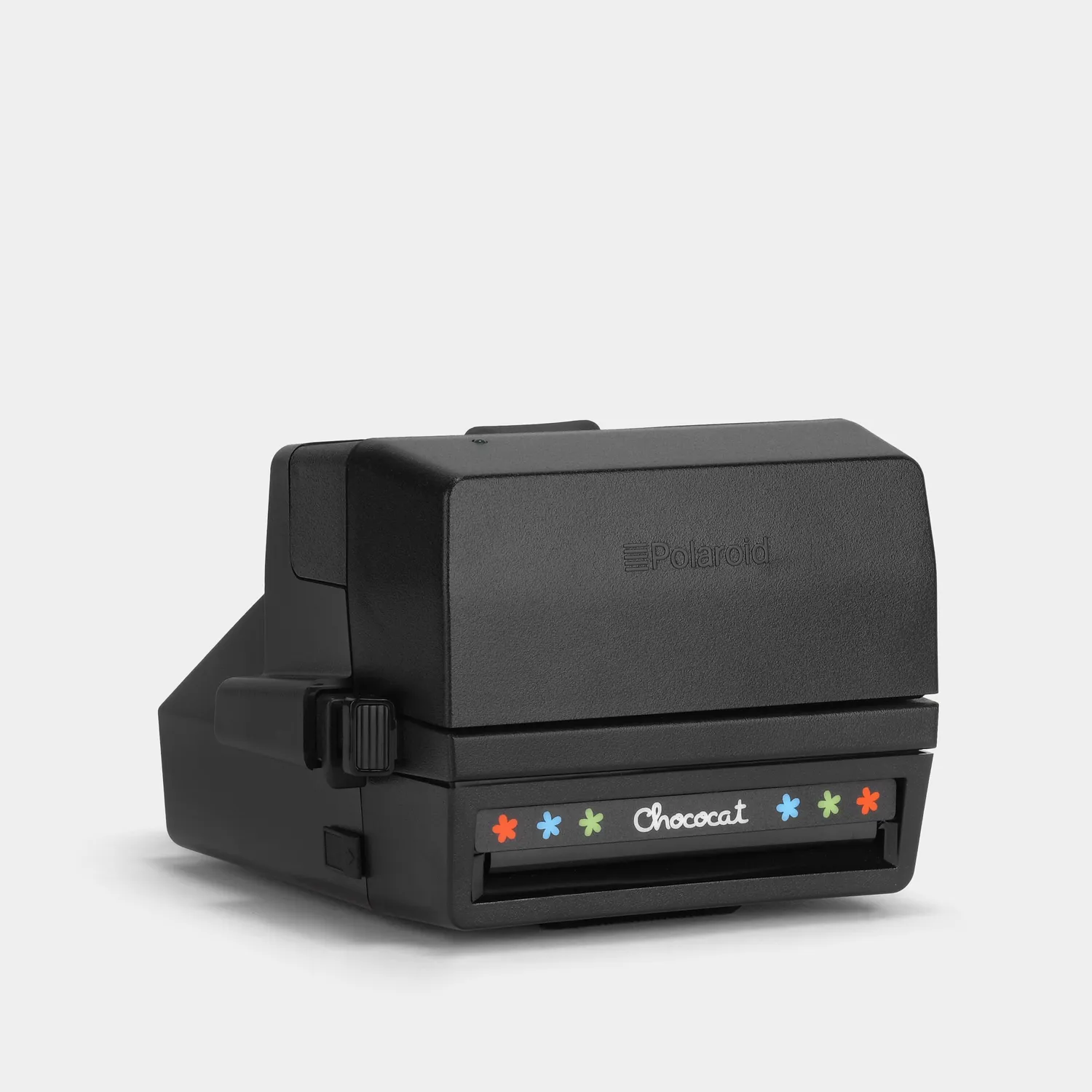 Hello Kitty Chococat x Polaroid 600 instantkamera – vintage