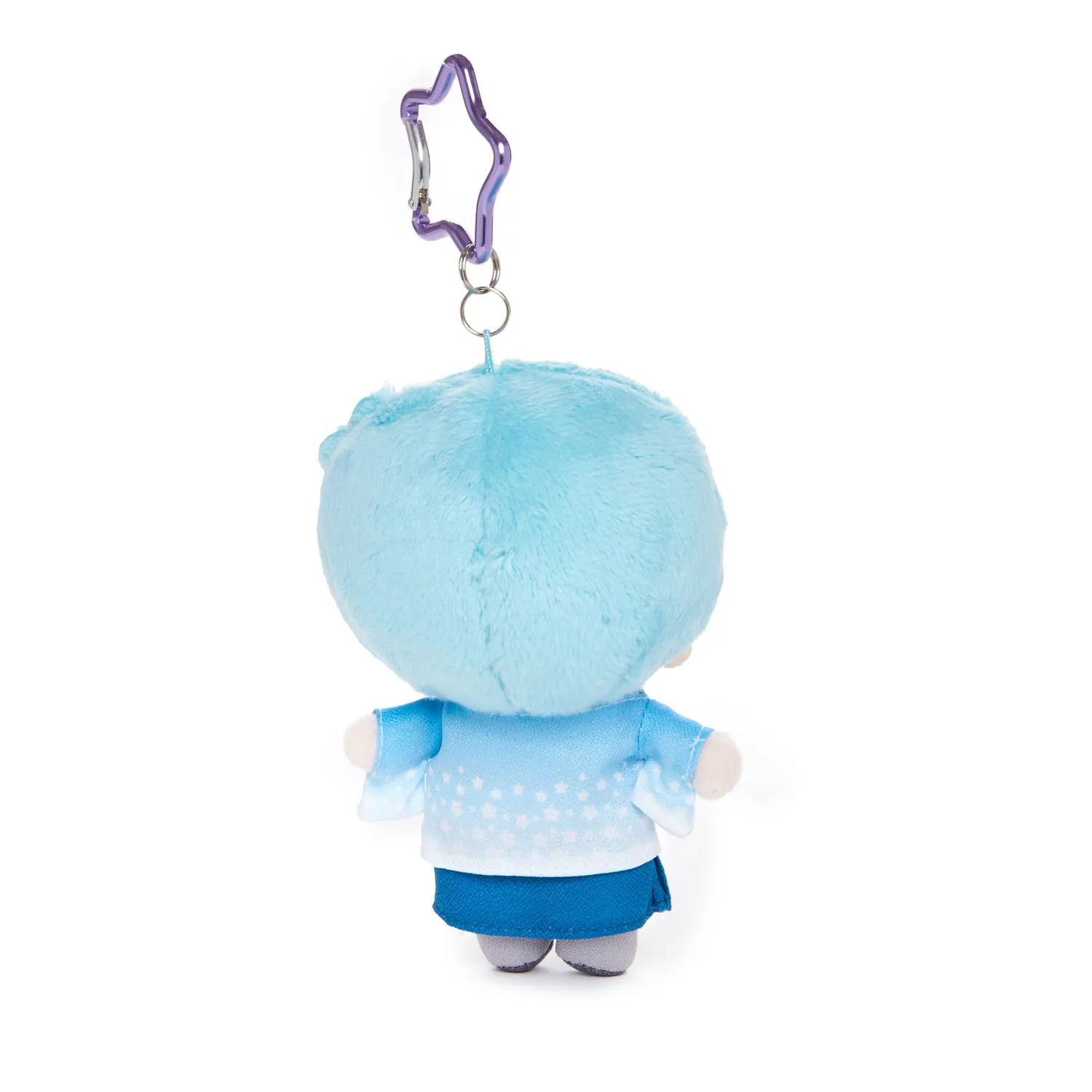 Hello Kitty Spring Kimono Series Kiki plysj nøkkelring 15 cm