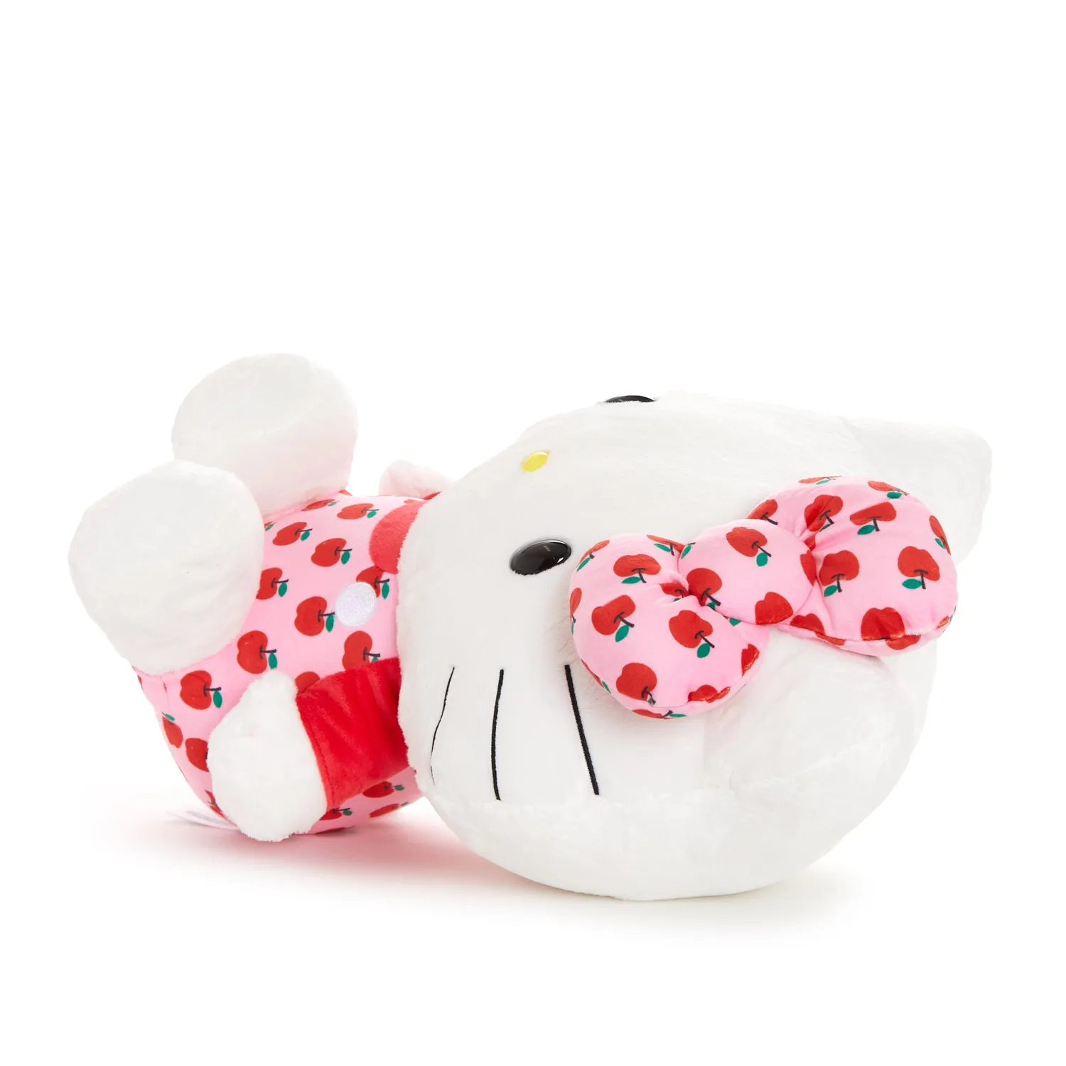 Hello Kitty Apples Series 15” plysjfigur rosa snekkerbukse