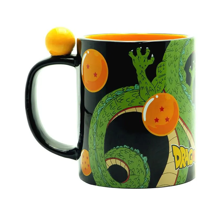 Neo Tokyo Dragon Ball Shenron & the Dragon Balls krus 320 ml