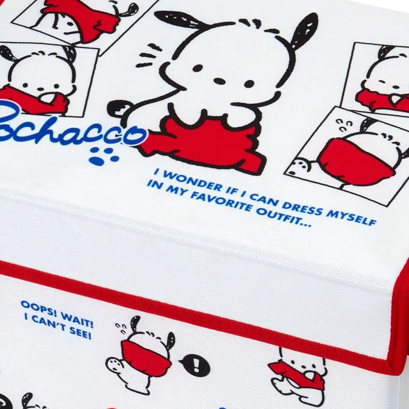 Hello Kitty Dress-Up Series Pochacco oppbevaringsboks med lokk