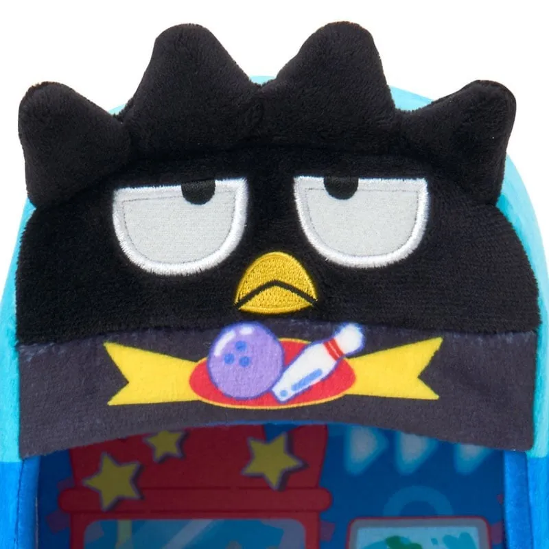 Hello Kitty and Friends Supercute Adventures Badtz-maru Soft Arcade-lekesett