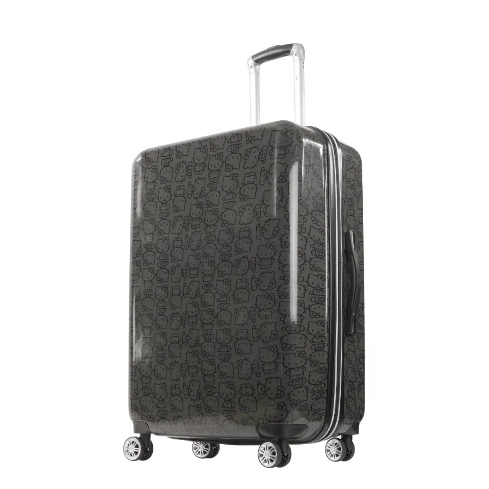 Hello Kitty x FUL 29.5 Pose Hardshell koffert svart