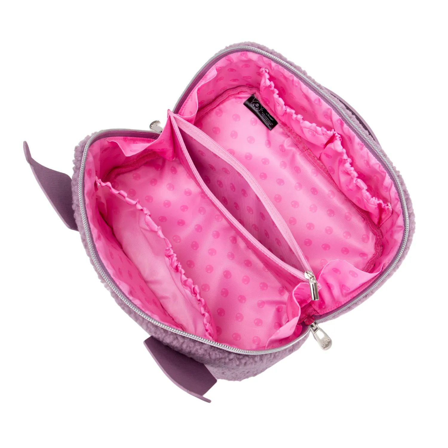 Hello Kitty Kuromi x Impressions Vanity Unfold Travel Bag sminkepung