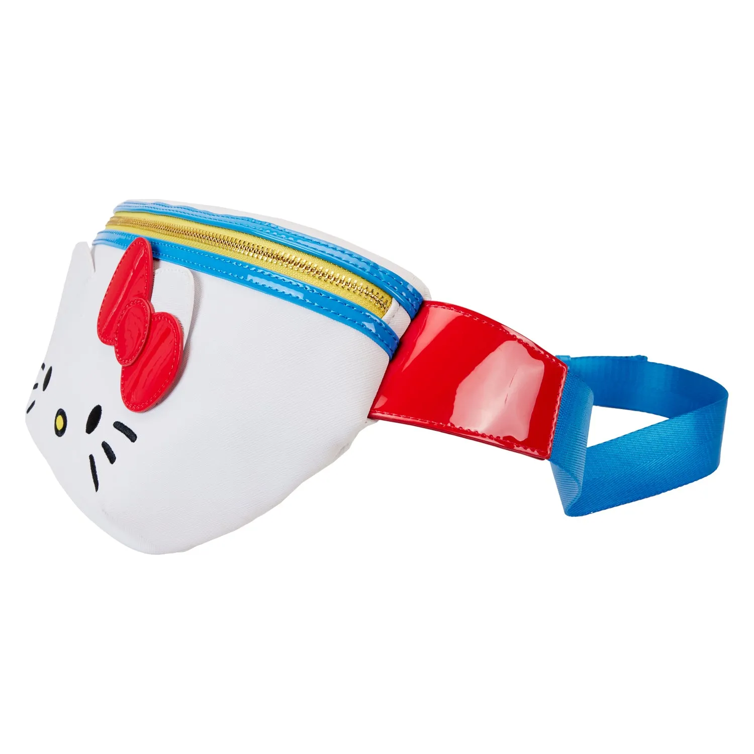 Hello Kitty x Loungefly 50th Anniversary Classic Belt Bag belteveske