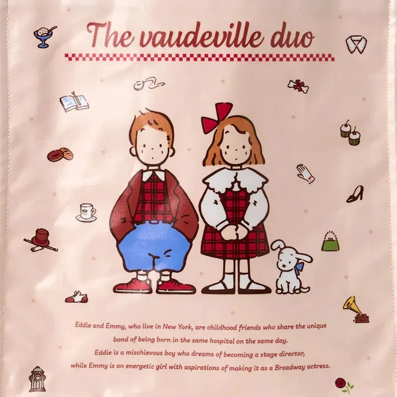 The Vaudeville Duo Friendly Pair Series handlenett