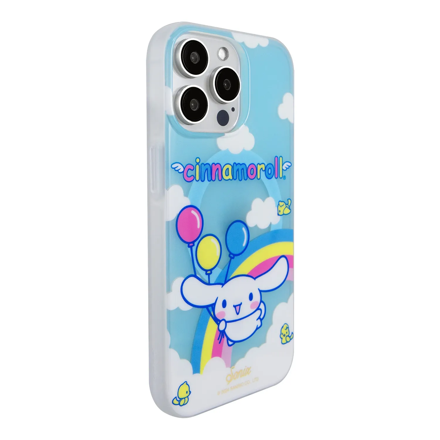 Hello Kitty Cinnamoroll x Sonix Classic iPhone-deksel flerfarget